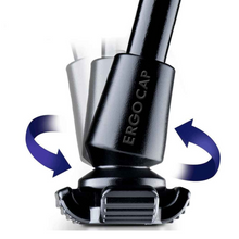 Cargar imagen en el visor de la galería, Regatón Ergocap - para muleta Ergobaum (High Performance) 1 Pza