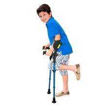 Cargar imagen en el visor de la galería, Muleta Canadiense Ergobaum (Infantil)