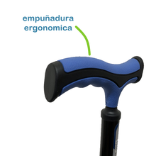 Cargar imagen en el visor de la galería, Baston 4 Apoyos