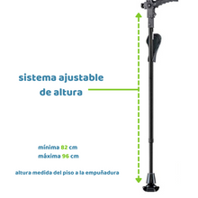 Cargar imagen en el visor de la galería, Muleta Canadiense Ergobaum (Infantil)