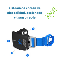 Cargar imagen en el visor de la galería, Muleta Manos Libres (iWalk Free 3.0)