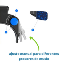 Cargar imagen en el visor de la galería, Muleta Manos Libres (iWalk Free 3.0)