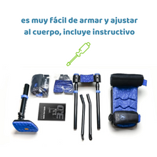 Cargar imagen en el visor de la galería, Muleta Manos Libres (iWalk Free 3.0)