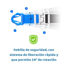 Cargar imagen en el visor de la galería, Muleta Manos Libres (iWalk Free 3.0)
