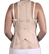 Cargar imagen en el visor de la galería, Faja Dorso Lumbar (Reforzada)