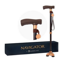 Cargar imagen en el visor de la galería, Bastón Hurrycane Navigator (de Lujo)