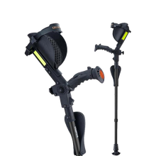 Cargar imagen en el visor de la galería, Muleta Canadiense Ergobaum 7G (Adulto)