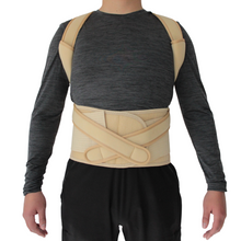 Cargar imagen en el visor de la galería, Faja Dorso Lumbar (Economica)