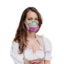 Cargar imagen en el visor de la galería, Cubrebocas 10 en 1