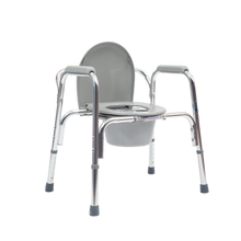 Cargar imagen en el visor de la galería, Silla Comodo Basica (Cromada)