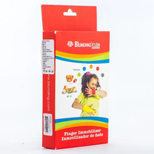Cargar imagen en el visor de la galería, Inmovilizador de Dedo (infantil)