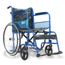 Cargar imagen en el visor de la galería, Silla de Ruedas 18" Plegable