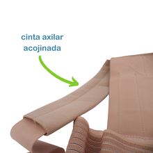 Cargar imagen en el visor de la galería, Faja Dorso Lumbar (Reforzada)
