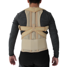 Cargar imagen en el visor de la galería, Faja Dorso Lumbar (Economica)