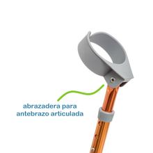 Cargar imagen en el visor de la galería, Muleta Canadiense (Infantil)