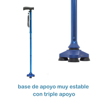 Cargar imagen en el visor de la galería, Bastón Hurrycane (el bastón todo terreno)