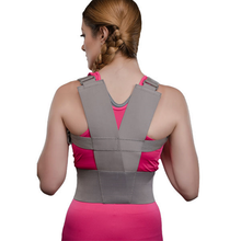 Cargar imagen en el visor de la galería, Corrector de Postura en V (Economico)