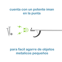 Cargar imagen en el visor de la galería, Pinza recolector de Fácil Alcance