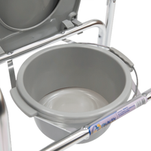 Cargar imagen en el visor de la galería, Silla Comodo Basica (Cromada)