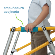 Cargar imagen en el visor de la galería, Andadera Infantil Posterior