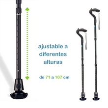 Cargar imagen en el visor de la galería, Baston Ergocane 2G