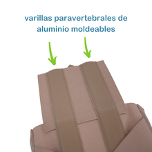 Cargar imagen en el visor de la galería, Faja Dorso Lumbar (Reforzada)