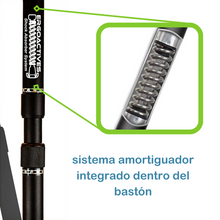 Cargar imagen en el visor de la galería, Baston Ergocane 2G