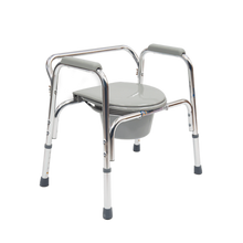 Cargar imagen en el visor de la galería, Silla Comodo Basica (Cromada)