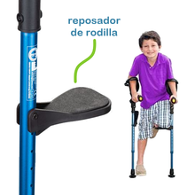 Cargar imagen en el visor de la galería, Muleta Canadiense Ergobaum (Infantil)