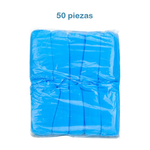 Cargar imagen en el visor de la galería, Cubre Zapatos Desechable (Paquete con 50 piezas)