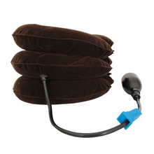 Cargar imagen en el visor de la galería, Collarin de Traccion Cervical (Neumatico)