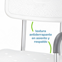 Cargar imagen en el visor de la galería, Silla Ducha de Lujo