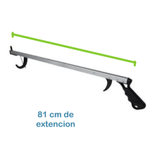 Cargar imagen en el visor de la galería, Pinza recolector de Fácil Alcance