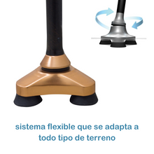 Cargar imagen en el visor de la galería, Bastón Hurrycane Navigator (de Lujo)