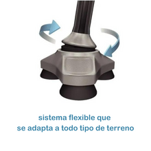 Cargar imagen en el visor de la galería, Bastón Hurrycane (el bastón todo terreno)