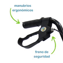 Cargar imagen en el visor de la galería, Andadera Rollator Plegoo (Ultraligera)
