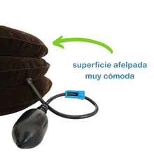 Cargar imagen en el visor de la galería, Collarin de Traccion Cervical (Neumatico)