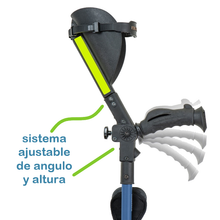 Cargar imagen en el visor de la galería, Muleta Canadiense Ergobaum (Infantil)