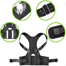 Cargar imagen en el visor de la galería, Corrector de Postura (Con Imanes)