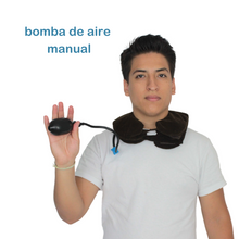 Cargar imagen en el visor de la galería, Collarin de Traccion Cervical (Neumatico)