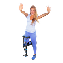 Cargar imagen en el visor de la galería, Muleta Manos Libres (iWalk Free 3.0)