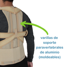 Cargar imagen en el visor de la galería, Faja Dorso Lumbar (Economica)