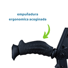 Cargar imagen en el visor de la galería, Muleta Canadiense Ergobaum 7G (Adulto)