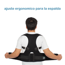 Cargar imagen en el visor de la galería, Corrector de Postura (Con Imanes)