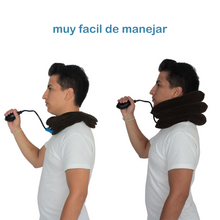 Cargar imagen en el visor de la galería, Collarin de Traccion Cervical (Neumatico)