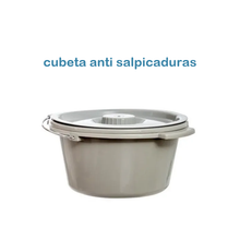 Cargar imagen en el visor de la galería, Silla Comodo Basica (Rosa Metalico)