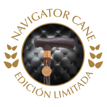 Cargar imagen en el visor de la galería, Bastón Hurrycane Navigator (de Lujo)