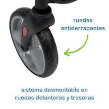 Cargar imagen en el visor de la galería, Andadera Rollator Plegoo (Ultraligera)
