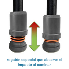 Cargar imagen en el visor de la galería, Muletas FlexyFoot