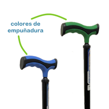 Cargar imagen en el visor de la galería, Baston 4 Apoyos